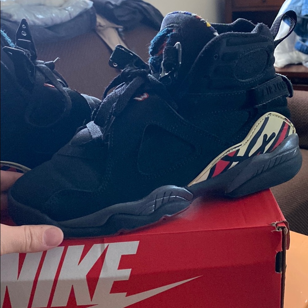Retro Air Jordan’s size 6Y 2008